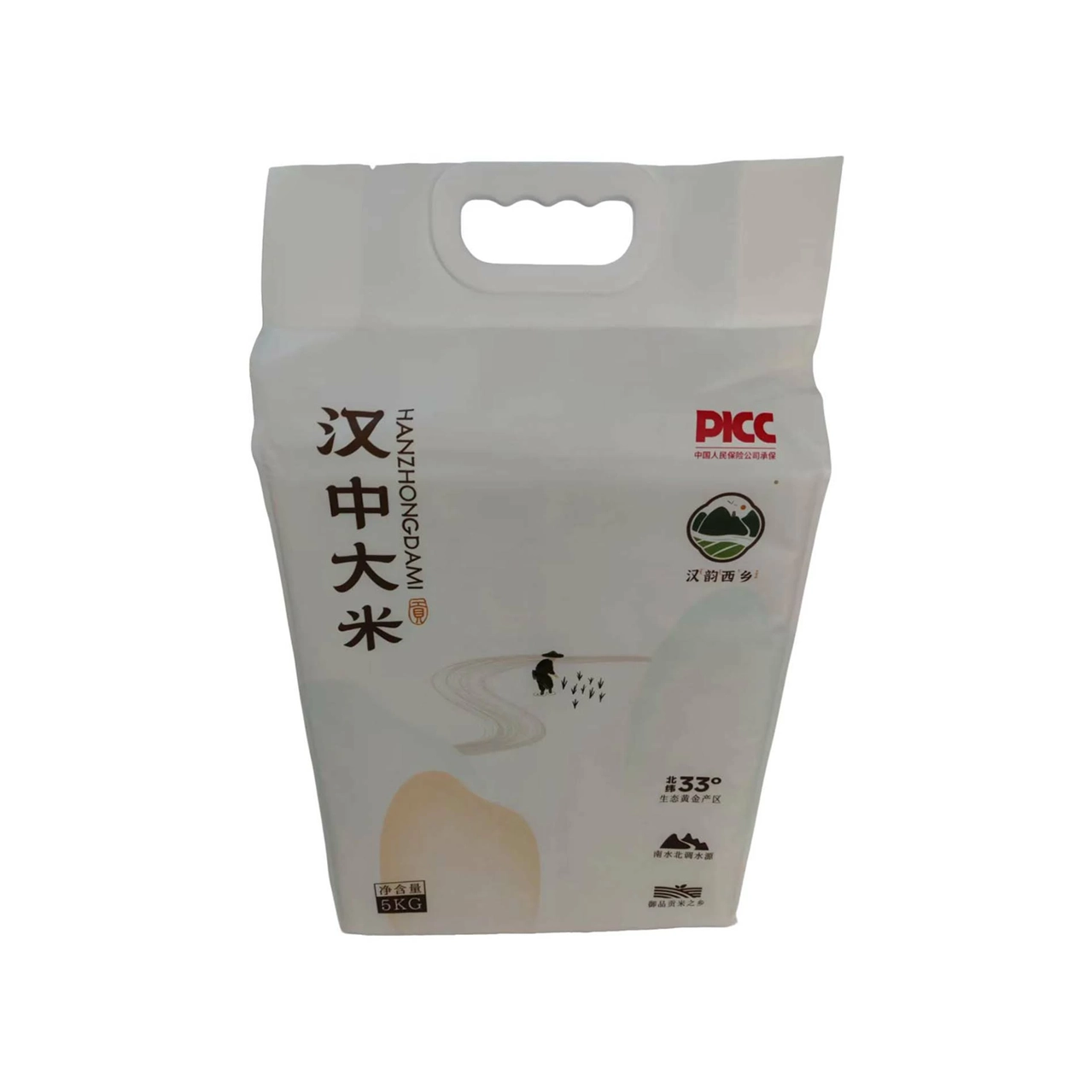 汉韵-汉中大米